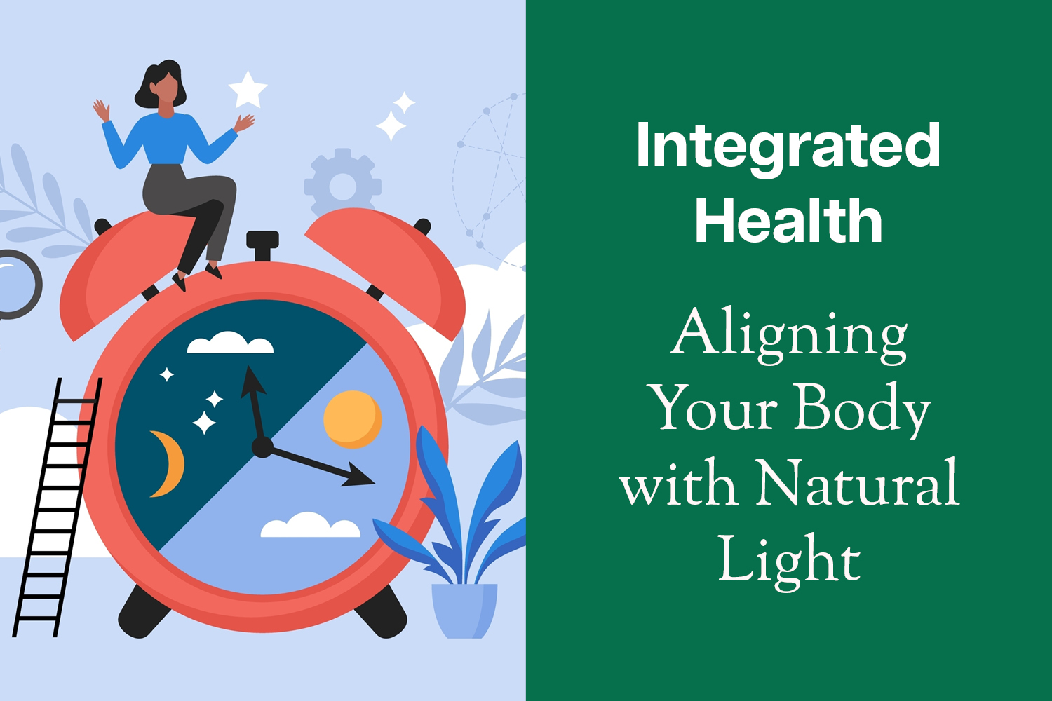 Circadian Health and Chiropractic: Aligning Body and Light