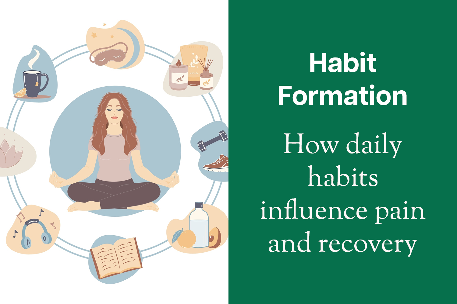 The Science of Habit Loops: How Small Daily Choices Influence Pain and Recovery